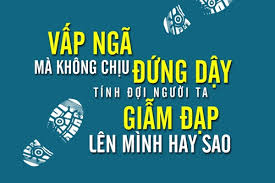 Kết quả hình ảnh cho nghị lực vươn lên