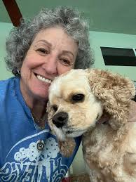 She's not the best taking selfie's