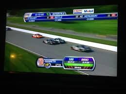 Love Watching Old Races In 16 9 Hd 2004 Brickyard 400 On Nbcsn Tonight Nascar
