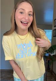 Happy is the new Rich! 💕 @United Monograms #graphictees #graphicteeoutfit  #midsizefashion #midsizestyle #curvyfashion #curvytiktok #curvystyle  #midsizemomstyle #momstyle #momootd #springfashion ...