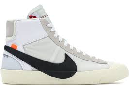 1 results refine your results by: Nike Blazer Mid Off White Aa3832 100