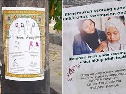 Menurut pemerintah, promosi yang dilakukan wedding organizer (wo), aisha wedding yang mempromosikan pernikahan anak bertentangan dengan hukum. Z8sywmzui2i7om