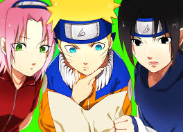 Team 7 1754875 Fullsize Image 3817x2754 Zerochan Best Anime Shows Manga Anime Team 7