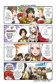 Fire Emblem Heroes - A Day in the Life | Nintendo