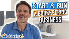 How to Start and Grow Your Own Bookkeeping Business in 2024 - YouTube