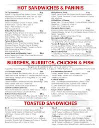 Maybe you would like to learn more about one of these? Micks Big Bite Cafe Menu In Susanville California Usa
