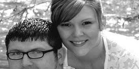 ENGAGEMENT: Stacey Marie Rumbaugh and Thomas Eugene Shorb