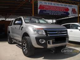Mobil ford ranger sudah mengusung mesin jenis diesel duratorq tdci mid power, super charging sistem. Ford Ranger 2014 Xlt 2 2 In Kuala Lumpur Automatic Pickup Truck Silver For Rm 77 900 3321878 Carlist My