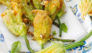 13 online, article, story, explanation, suggestion, youtube. The Real Italian Stuffed Zucchini Flowers Recipe Sanpellegrino Sparkling Fruit Beverages