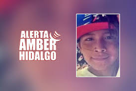AlertaAmber: tiene 9 años de edad y desapareció en Pachuca; piden ayuda  para localizarlo