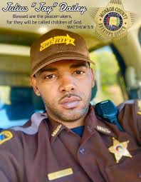 Monroe County Deputy Julius Dailey EOW 11June2019 Our deepest condolences  are extended to Sheriff Boatwright, our Brothers and Sisters with the  Monroe County Sheriff's Department and to the family of Deputy Julius
