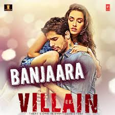 Banjaara Ek Villain Full Mp3 Song Single Free Download Cine Collectn S A love story movie acting by sradha kapoor and sidarth malhotra. banjaara ek villain full mp3 song