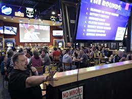 Jan 21, 2013 · you come down to buffalo wild wings, on 80th in arvada for some jammin' trivia! The Rise Of Trivia Night At Local Bars And Restaurants Business Democratherald Com