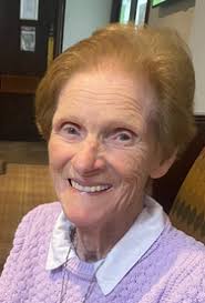 Condolence Book for Peg ERB (née Horan) (Glasnevin, Dublin)