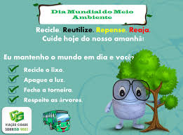 1 por que cuidar do meio ambiente? Dia Mundial Do Meio Ambiente Sorriso De Curitiba