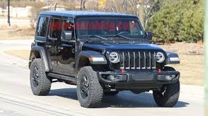 2021 Jeep Wrangler Plug In Hybrid Caught Undisguised Jeep Wrangler Jeep Wrangler Rubicon Suv Brands