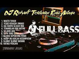 Full Album Dj Remix Lagu Rohani Terbaru 2020 Full Bass Youtube Lagu Youtube Hidup