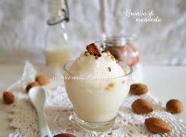 Maybe you would like to learn more about one of these? Granita Di Mandorle Siciliana Una Siciliana In Cucina