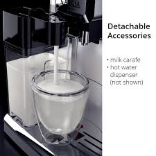 Is currently administered by the third and fourth generations of the lavazza family. Gaggia Anima Prestige Automatic Coffee Machine Super Automatic Frothing For Latte Macchiato Cappuccino And Espresso Drinks With Programmable Options Buy Online At Best Price In Uae Amazon Ae