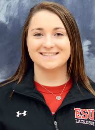 2017 Women's Lacrosse Roster