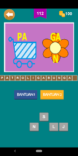 Check spelling or type a new query. Kunci Jawaban Tebak Gambar 2021 Game Offline Level 12 Kauwa