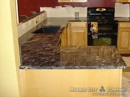 Not only does granite have modern appeal, it has a timeless quality, so you know that it'll be just as appealing in a decade as it is now. Black Cosmic Granite Countertops Redwood City California Color Black