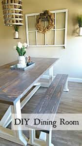 It is also a good solution for interior design in the city. Diy Farmhouse Table Leap Of Faith Crafting
