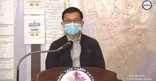 It was first identified in december 2019 in wuhan,. Gov T To Localize Nat L Action Plan Vs Covid 19 Philippine News Agency