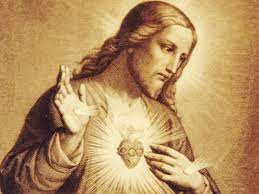 You can also upload and share your favorite jesus hd wallpapers. Podemos Encontrar Refugio No Sagrado Coracao De Jesus