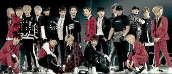 Wonwoo, hoshi and woozi 4th: Monsta X Legendary Moment With Monsta X And Seventeen