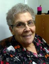 Obituary information for Elsie Juanita Sutherland