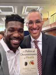 Bryan O. Buckley, DrPH, MPH, MBA