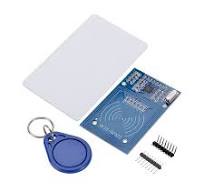 Buy RFID Reader/Writer RC522 SPI S50 with RFID Card and Tag at Best Price