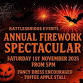Battlesbridge Annual Firework Spectacular - 5 Maltings Rd, Battlesbridge Event Image