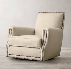 Marcel Swivel Club Chair Swivel Club Chairs Club Chairs Rocking Chair Nursery