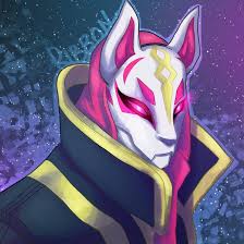 The drift skin is a fortnite cosmetic that can be used by your character in the game! Fortnite Drift Chan Fanart For Ribbon By Ruckyart Fortnite Fanart Fortnite Drift Chan Fanart