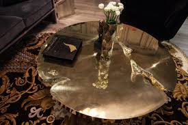 Maybe you would like to learn more about one of these? Gold Coffee Tables With Trendy And Sophisticated Designs