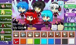 Maquillage , jeu maquillage libre, sélectionnez le maquillage parfait pour cette belle jeune fille, quand vous avez fini d'appliquer tout le maquillage, prendre une photo. Idol Pretty Girl Android Game Free Download In Apk