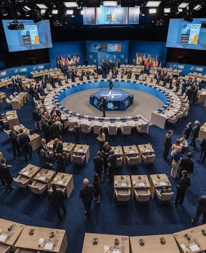eudebates.tv | ???????? NATO's Ankara moment begins with Erdoğan. Ahead of the 2026 NATO Summit, Secretary General Mark Rutte meets Türkiye's President Recep... | Instagram