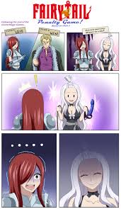 Rule34 - If it exists, there is porn of it  ggc, erza scarlet, laxus  dreyar, mirajane strauss  2241619