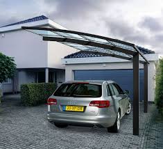 Carport Carport Modern Carport Aus Aluminium Stahlschuppen