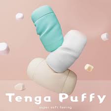 Tenga Puffy Masturbation Cup, Vagina Sex Toy For Men