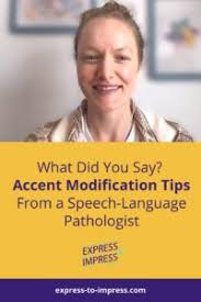 It was the most interesting, helpful, useful, and professional class i have ever taken. American English Accent Modification Tips From An Expert