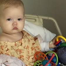 Fundraiser for Austin Sliger by Dean & Linda Shearer : Help Baby Luella  Beat Cancer