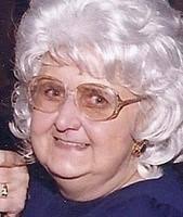 Alice Nimons Obituary (2015)