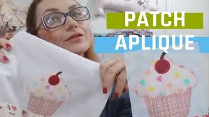 COMO MONTAR GALINHA EM PATCH APLIQUE