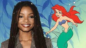 According to deadline, the actress, who portrayed hermione granger in productions of harry potter and the cursed child on. Halle Bailey Gives An Update On Disney S The Little Mermaid Remake