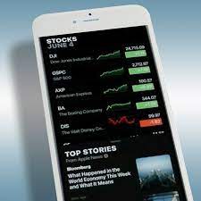 Use icloud to view your stocks watchlist on all your devices. Apple S Stocks App Finally Gets An Update Thestreet
