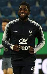 Also, even though lenglet is brilliant, umtiti is much stronger and can bully attackers off the ball much better! Samuel Umtiti Wikipedia