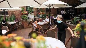 Sin embargo, en restaurantes formales y en ocasiones más elegantes. Cinco Reglas Para Vivir Durante La Crisis Del Coronavirus The New York Times